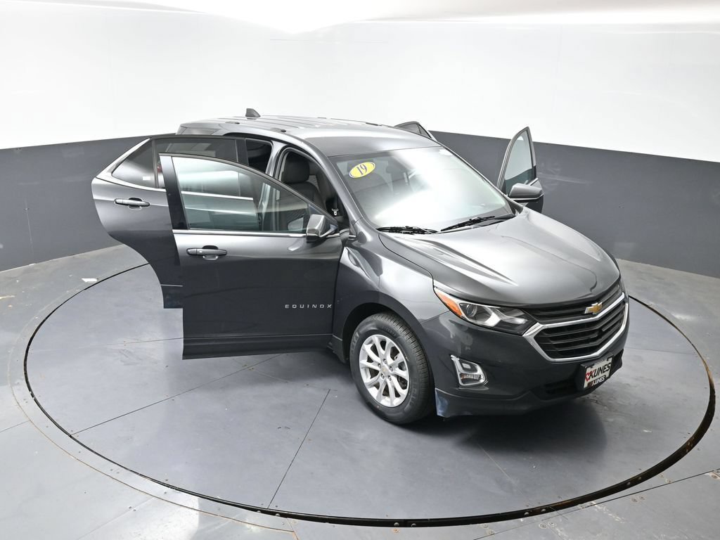 Used 2019 Chevrolet Equinox LT FWD image 60