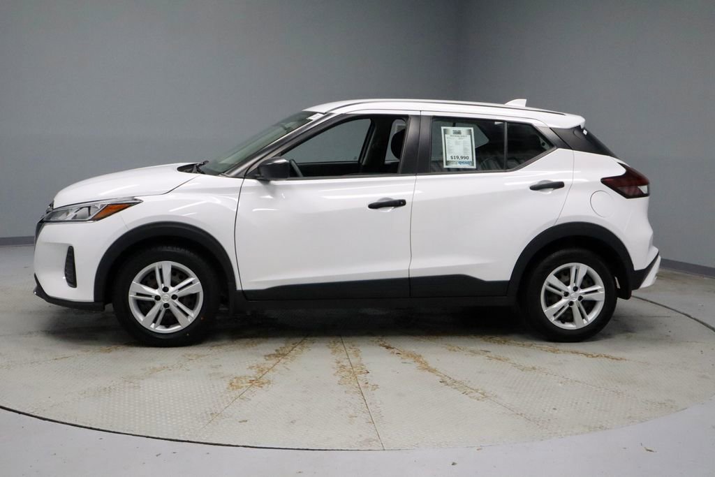 Certified 2024 Nissan Kicks S image 7