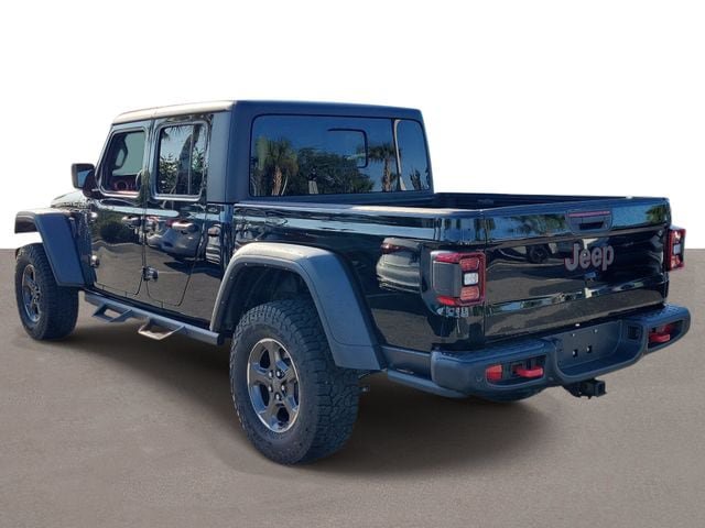 Used 2023 Jeep Gladiator Rubicon w/ LED Lighting Group AWD/4WD image 3