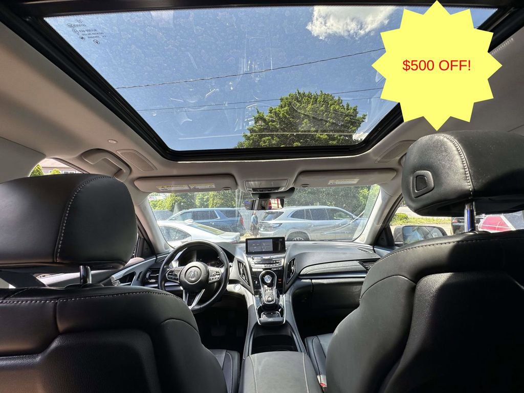 Used 2023 Acura RDX AWD w/ Technology Package image 16