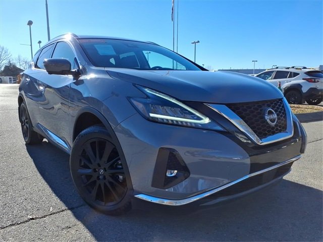 Certified 2024 Nissan Murano Platinum w/ Cargo Package image 1