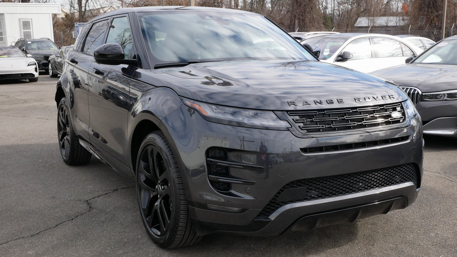 Used 2024 Land Rover Range Rover Evoque Dynamic SE image 8
