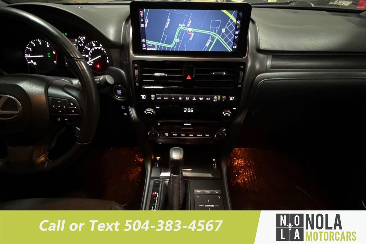 Used 2022 Lexus GX 460 image 20