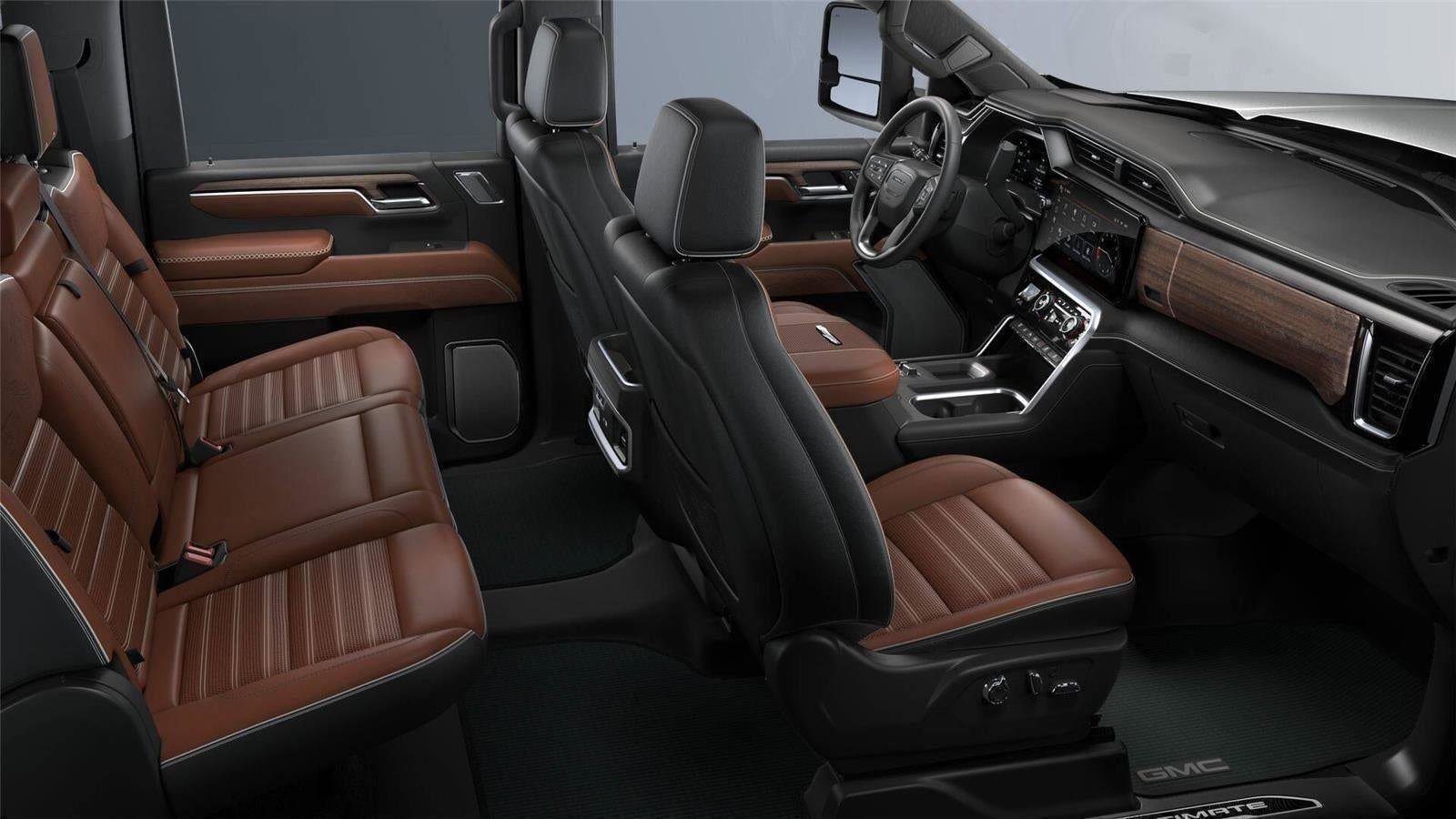 New 2026 GMC Sierra 2500 Denali Ultimate image 84