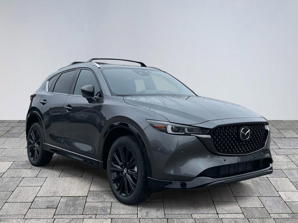 New 2025 MAZDA CX-5 2.5 Turbo image 1