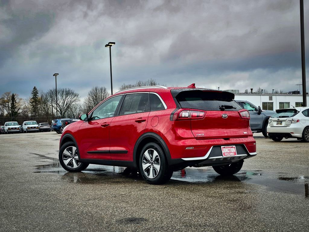 Used 2019 Kia Niro LX image 6