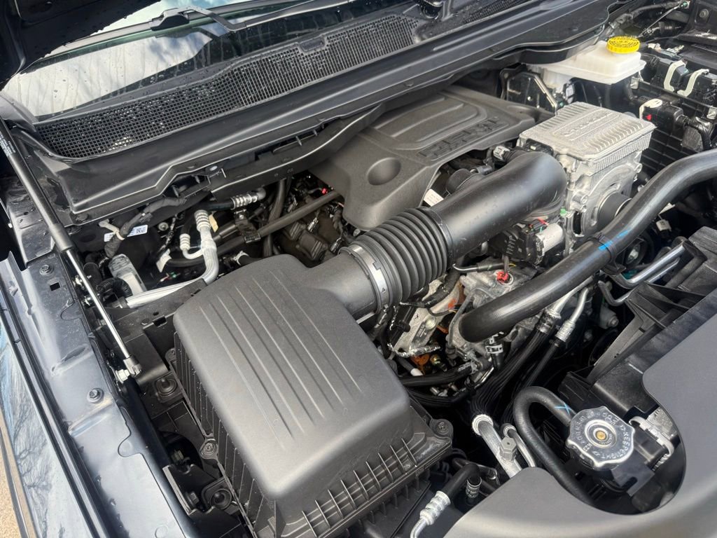 New 2026 RAM 1500 Big Horn AWD/4WD image 59