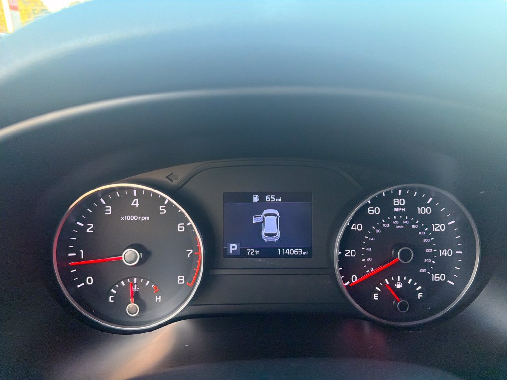 Used 2020 Kia Sportage LX AWD/4WD image 14