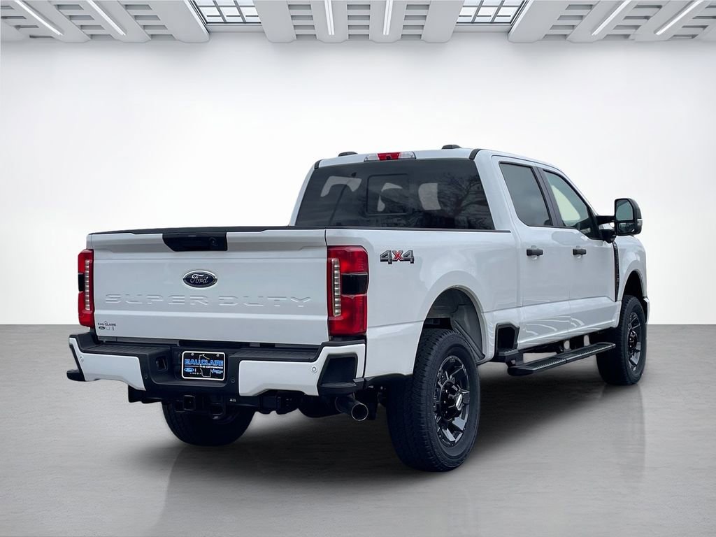 New 2026 Ford F250 XL w/ STX Appearance Package image 3