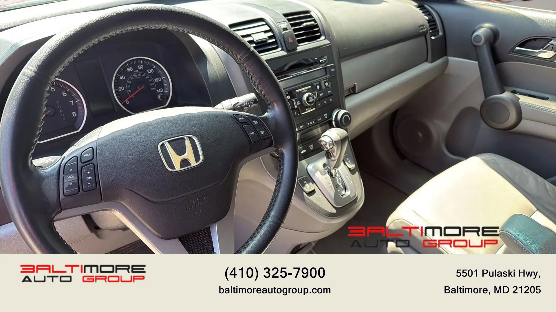 Used 2010 Honda CR-V EX-L image 11