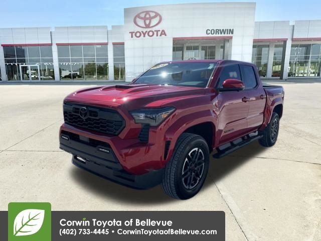 Used 2026 Toyota Tacoma TRD Sport w/ TRD Sport Premium Package image 7