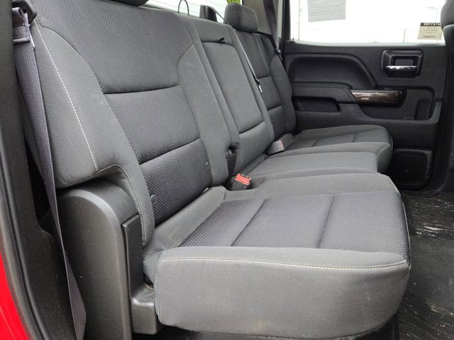 Used 2015 GMC Sierra 2500 SLE w/ SLE Preferred Package AWD/4WD image 8