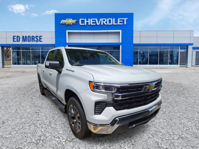 New 2026 Chevrolet Silverado 1500 LT w/ All Star Edition Plus RWD image 2