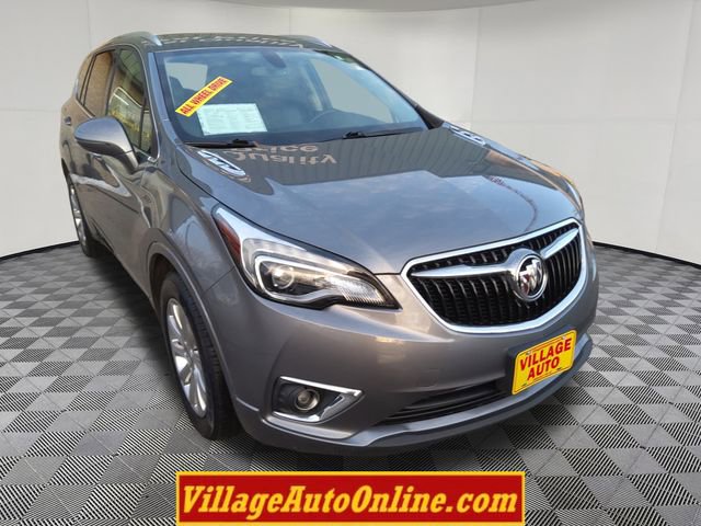 Used 2020 Buick Envision Essence image 17