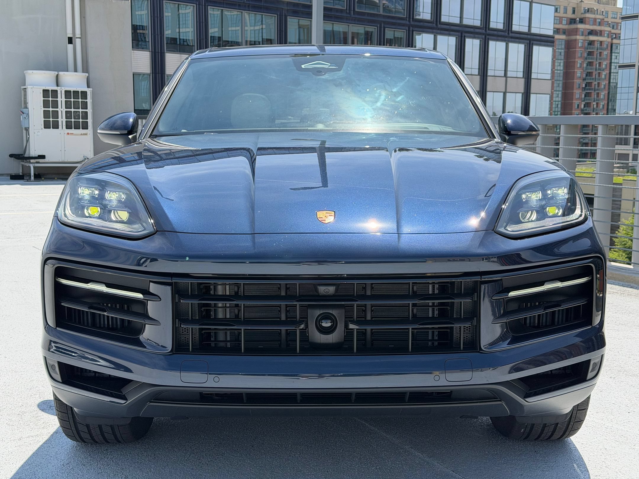 Certified 2026 Porsche Cayenne AWD/4WD image 10