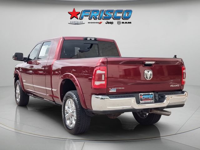 Used 2021 RAM 2500 Limited AWD/4WD image 5