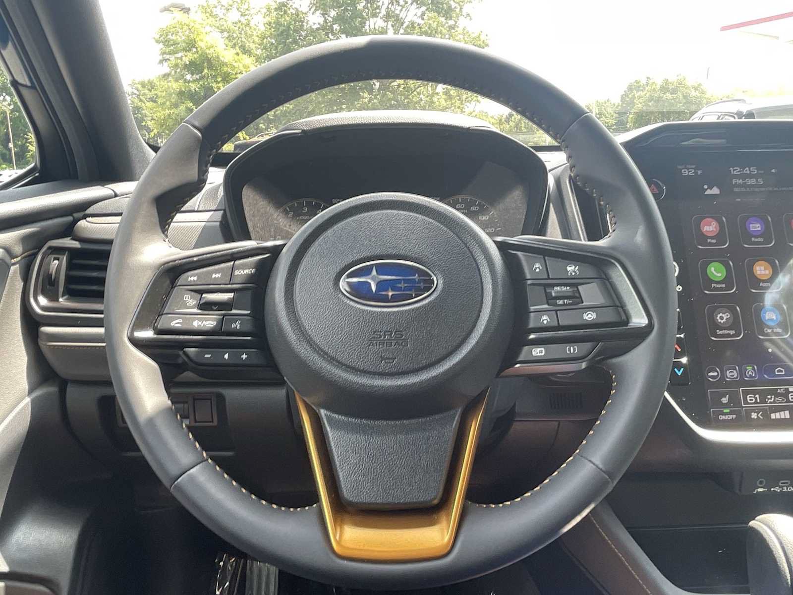 Used 2026 Subaru Forester Wilderness AWD/4WD image 15