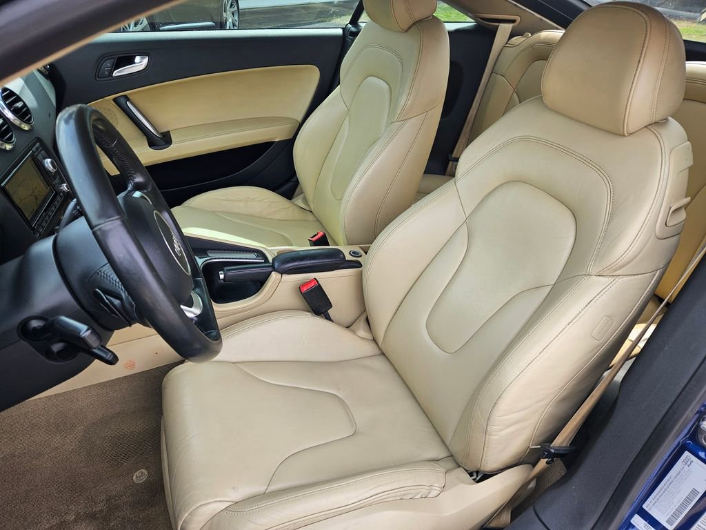 Used 2011 Audi TT 2.0T Prestige image 10