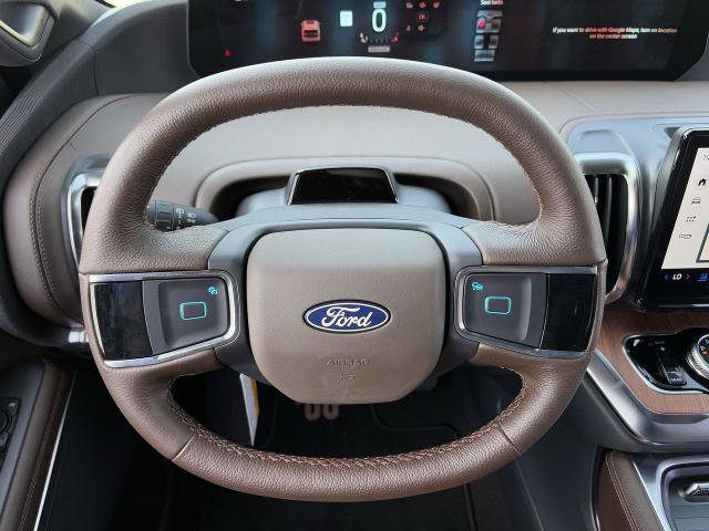 New 2027 Ford Expedition King Ranch AWD/4WD image 44