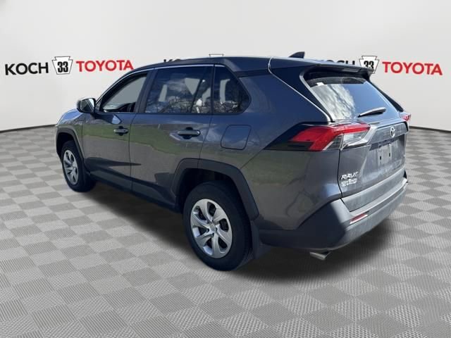 Used 2023 Toyota RAV4 LE image 6
