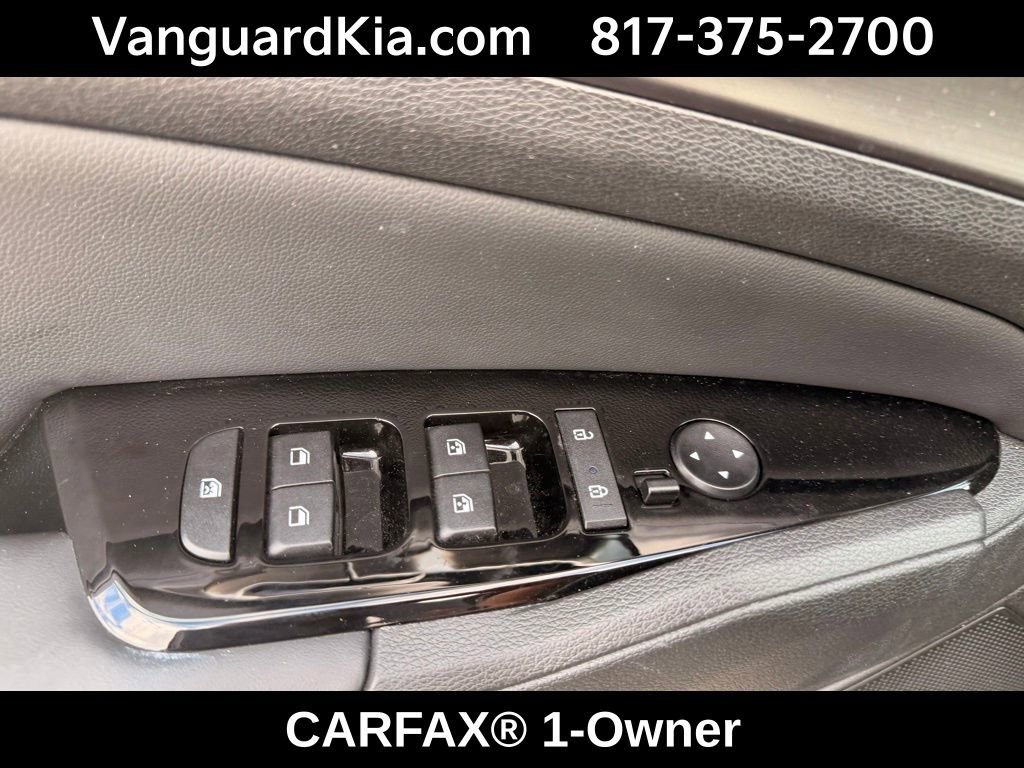 Certified 2023 Kia Sportage EX image 18