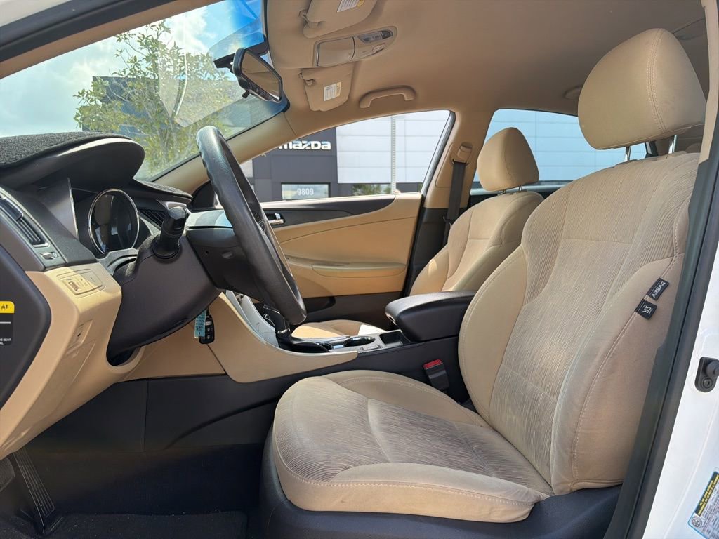 Used 2014 Hyundai Sonata GLS w/ Popular Equipment Group 2 image 13