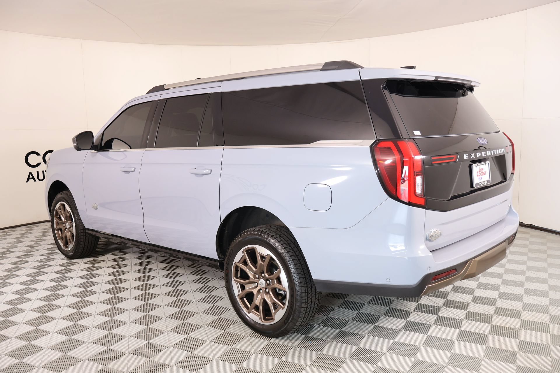 Used 2025 Ford Expedition Max King Ranch AWD/4WD image 25