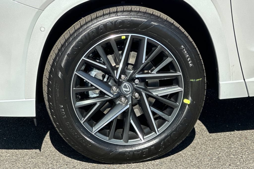New 2026 Lexus TX 350 AWD image 25