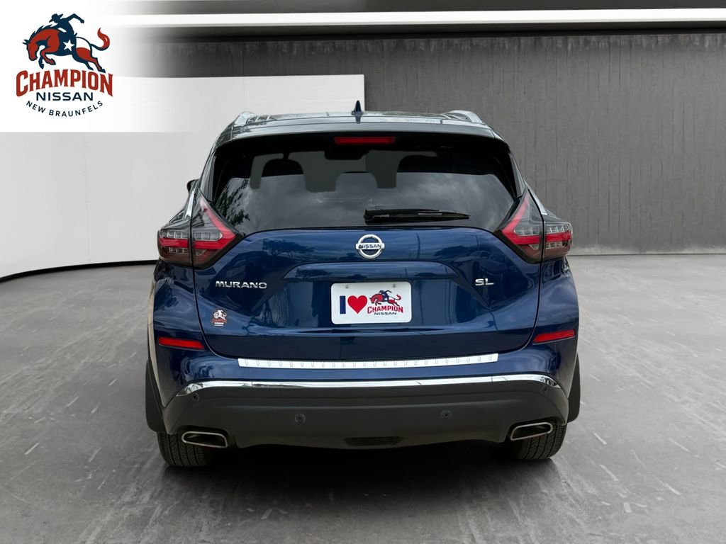 Used 2021 Nissan Murano SL FWD image 4