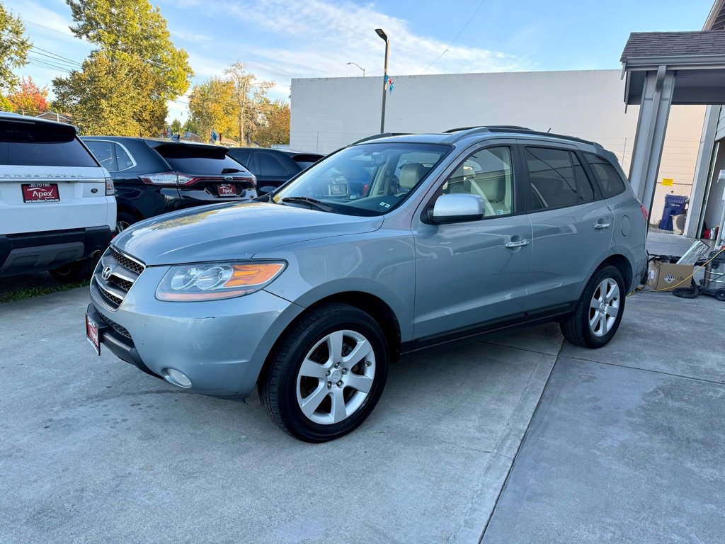 Used 2007 Hyundai Santa Fe Limited image 3