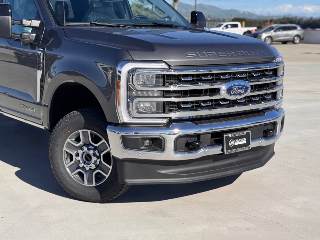 New 2026 Ford F350 Lariat w/ Lariat Ultimate Package AWD/4WD image 3