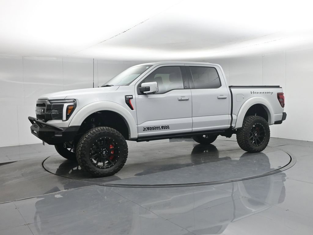 Used 2024 Ford F150 Lariat w/ Equipment Group 502A High image 29