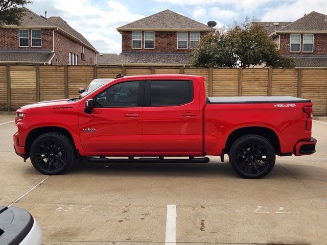 Used 2021 Chevrolet Silverado 1500 RST w/ Rally Edition image 12