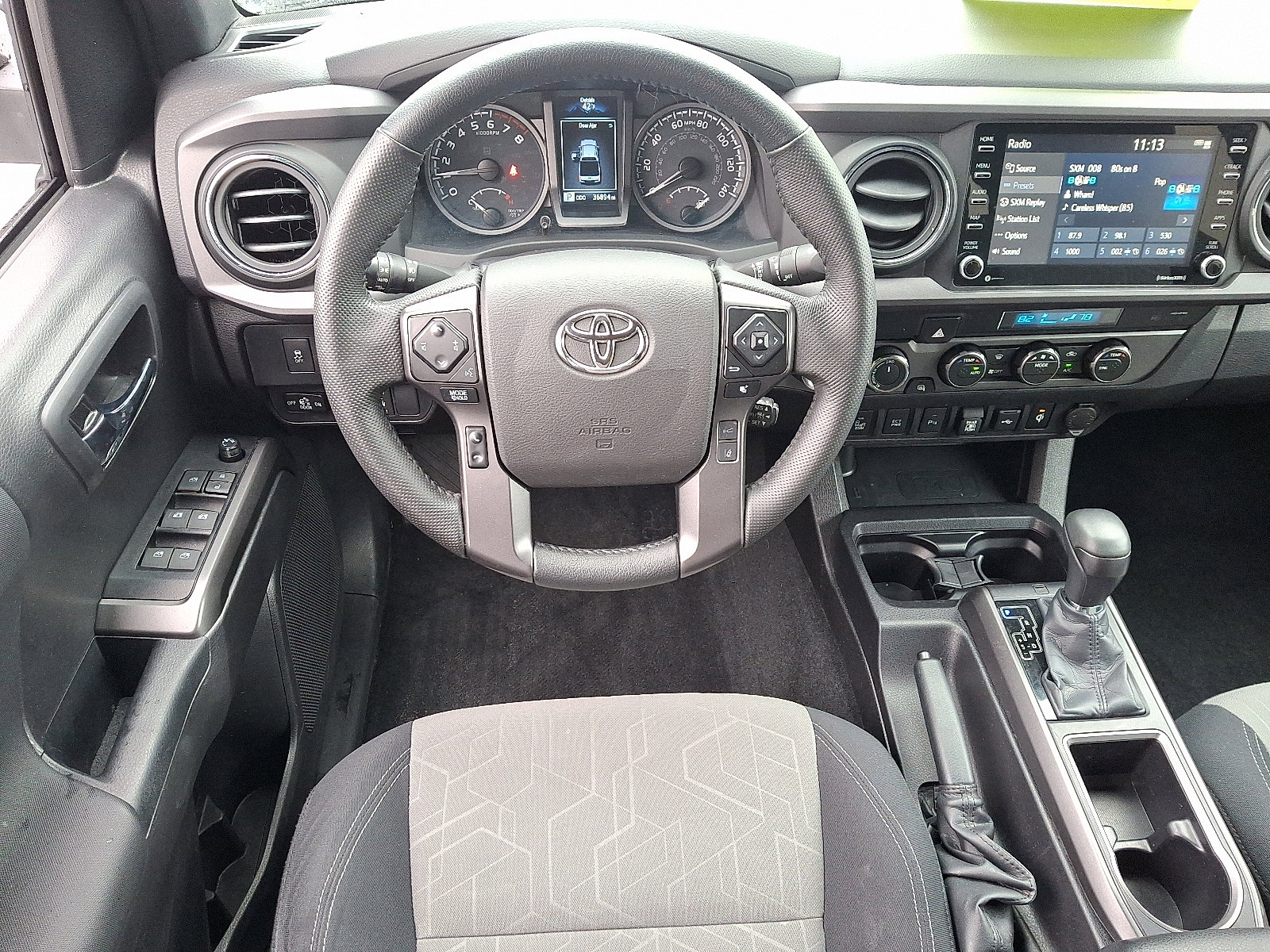 Certified 2023 Toyota Tacoma TRD Sport w/ Advanced Technology Package image 12