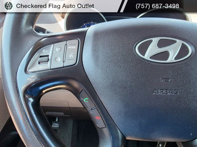 Used 2015 Hyundai Tucson GLS FWD image 24