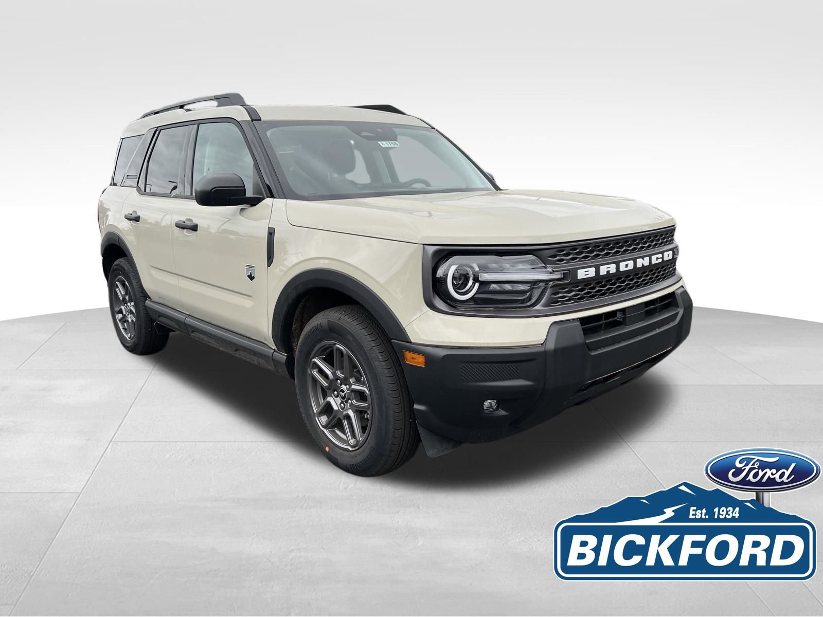 New 2025 Ford Bronco Sport Big Bend w/ Convenience Package AWD/4WD image 3
