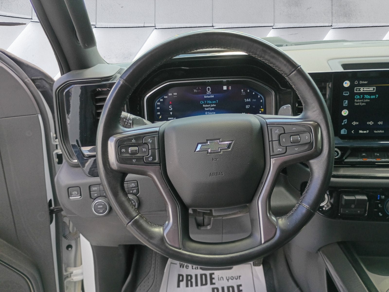 Used 2022 Chevrolet Silverado 1500 ZR2 AWD/4WD image 13