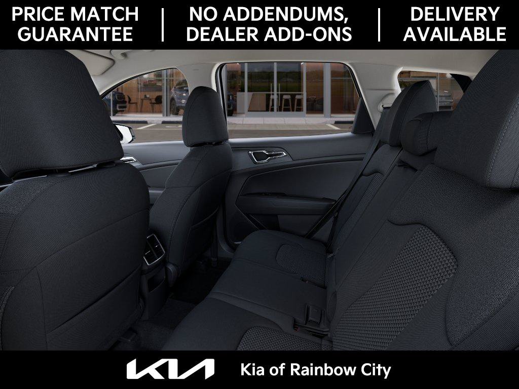 New 2026 Kia Sportage LX FWD image 20