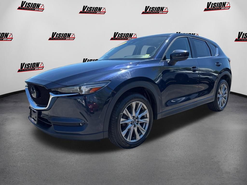 Used 2021 MAZDA CX-5 Grand Touring AWD/4WD image 1