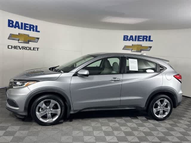 Used 2019 Honda HR-V LX image 2