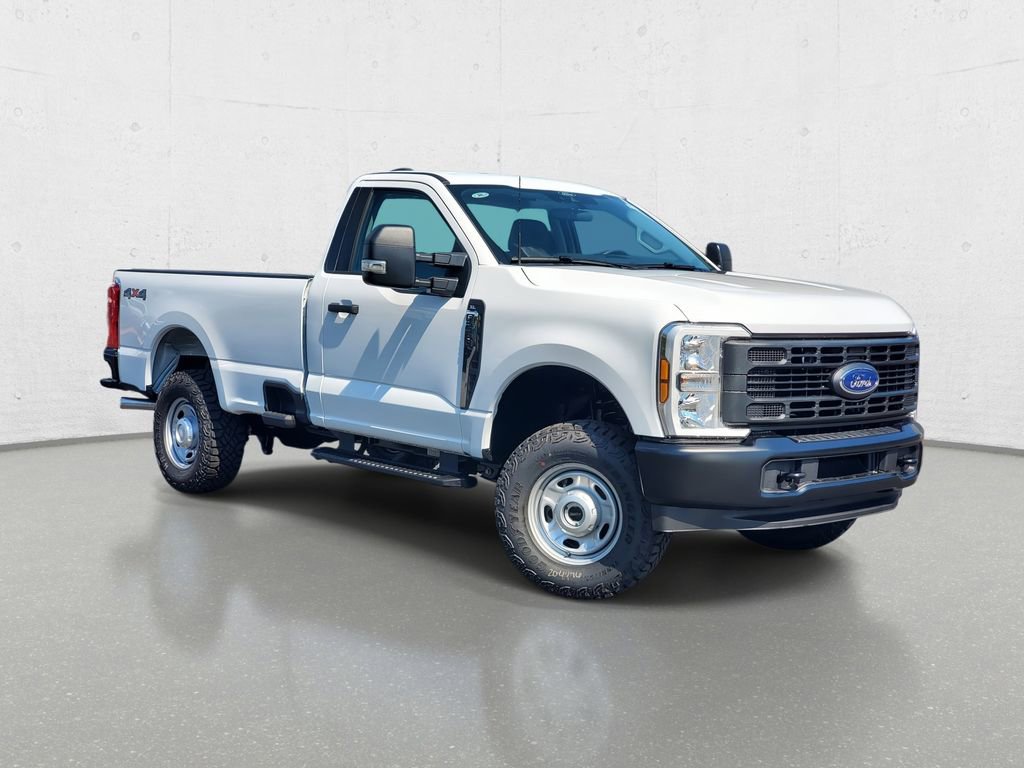 New 2026 Ford F250 XL w/ XL Off-Road Package image 2