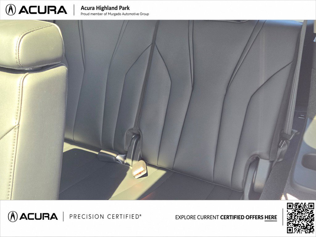 Certified 2024 Acura MDX SH-AWD image 26