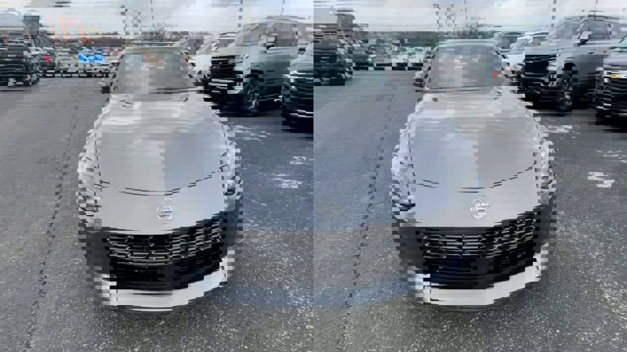 Used 2024 Nissan Z Performance w/ Floor Mat Package image 6