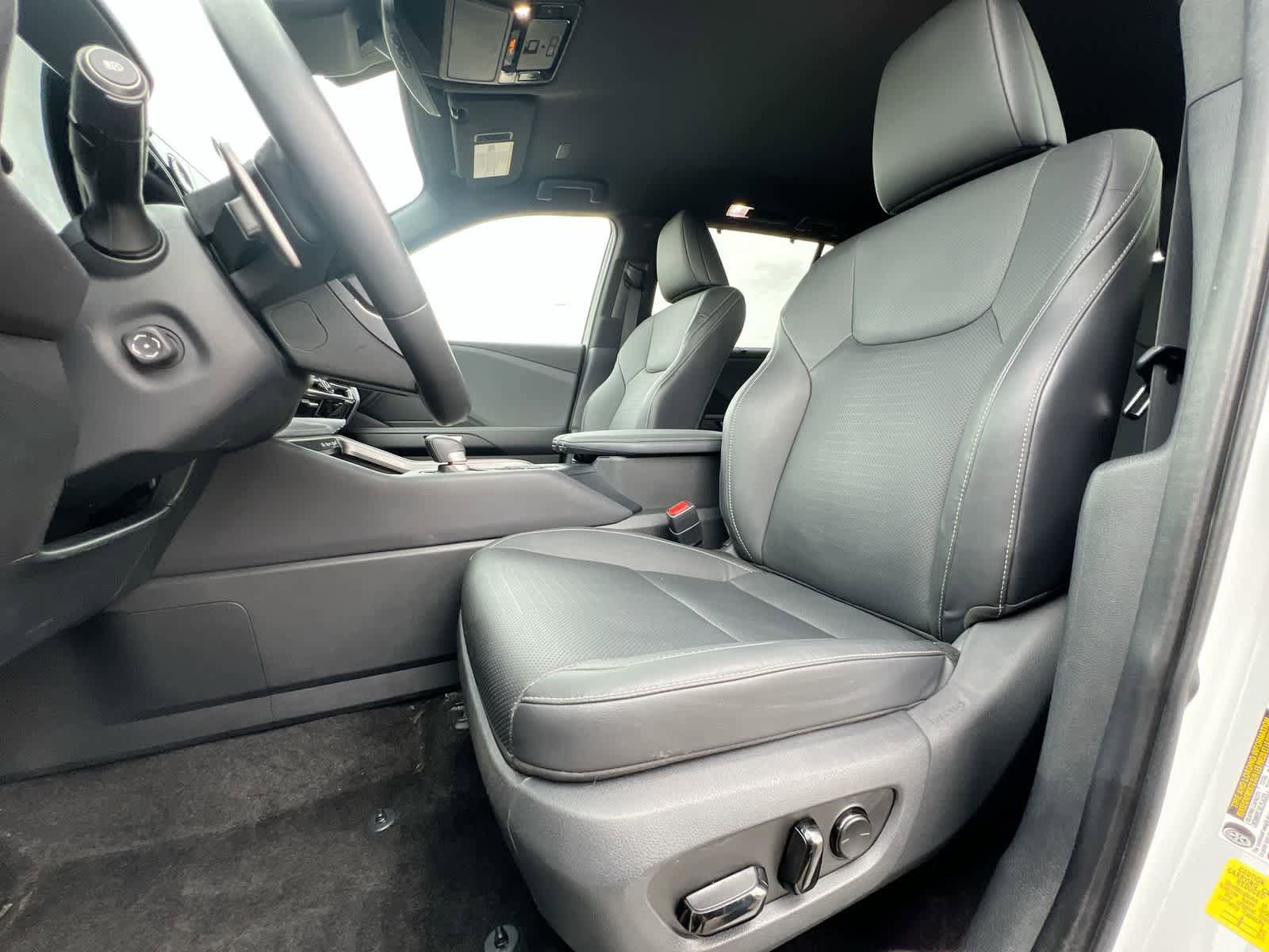 Used 2024 Lexus TX 350 AWD w/ Cold Weather Package image 16