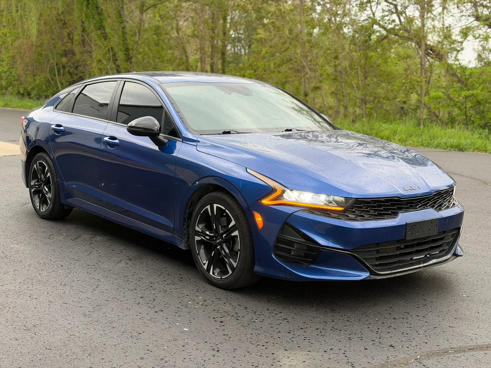 Used 2022 Kia K5 GT-Line FWD image 3
