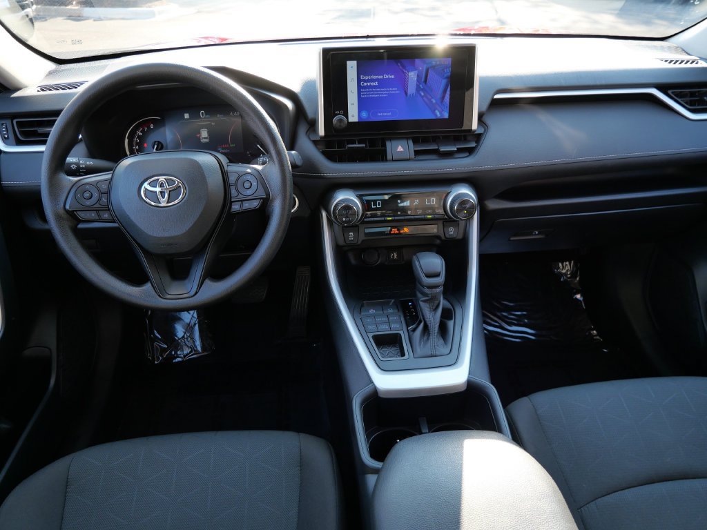 Certified 2025 Toyota RAV4 XLE AWD/4WD image 13