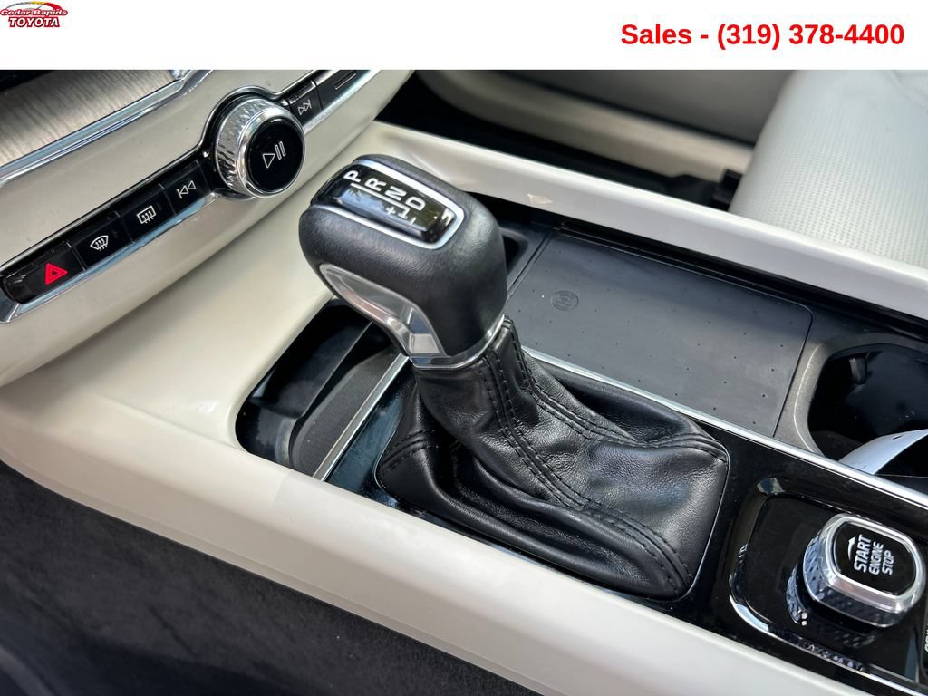 Used 2021 Volvo XC60 T5 Inscription w/ Advanced Package AWD/4WD image 21