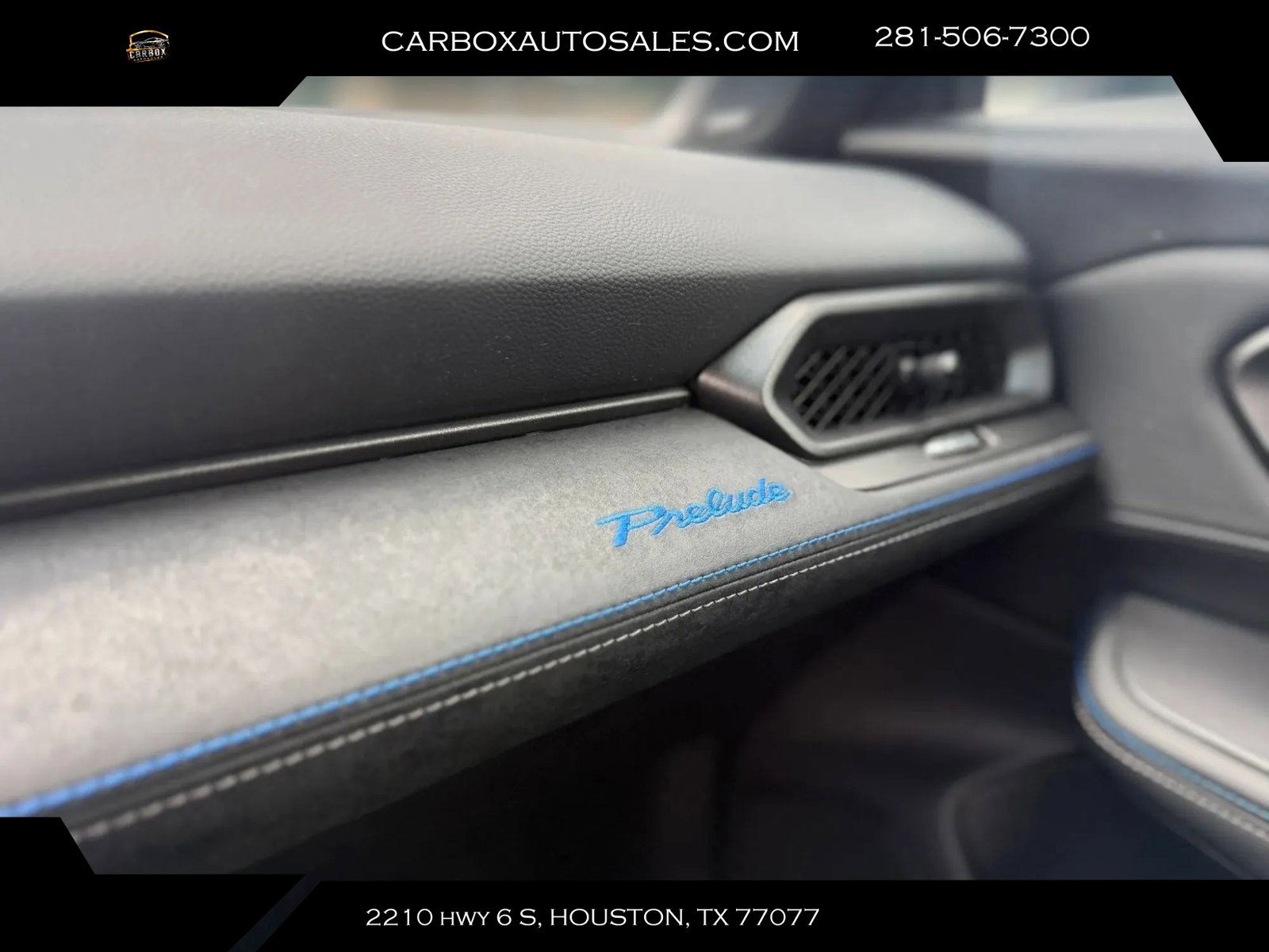 Used 2026 Honda Prelude image 26