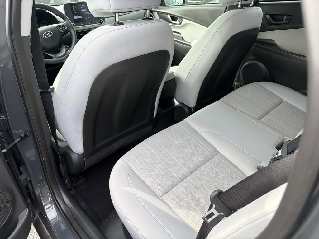 Used 2023 Hyundai Kona SEL w/ Cargo Package AWD/4WD image 16