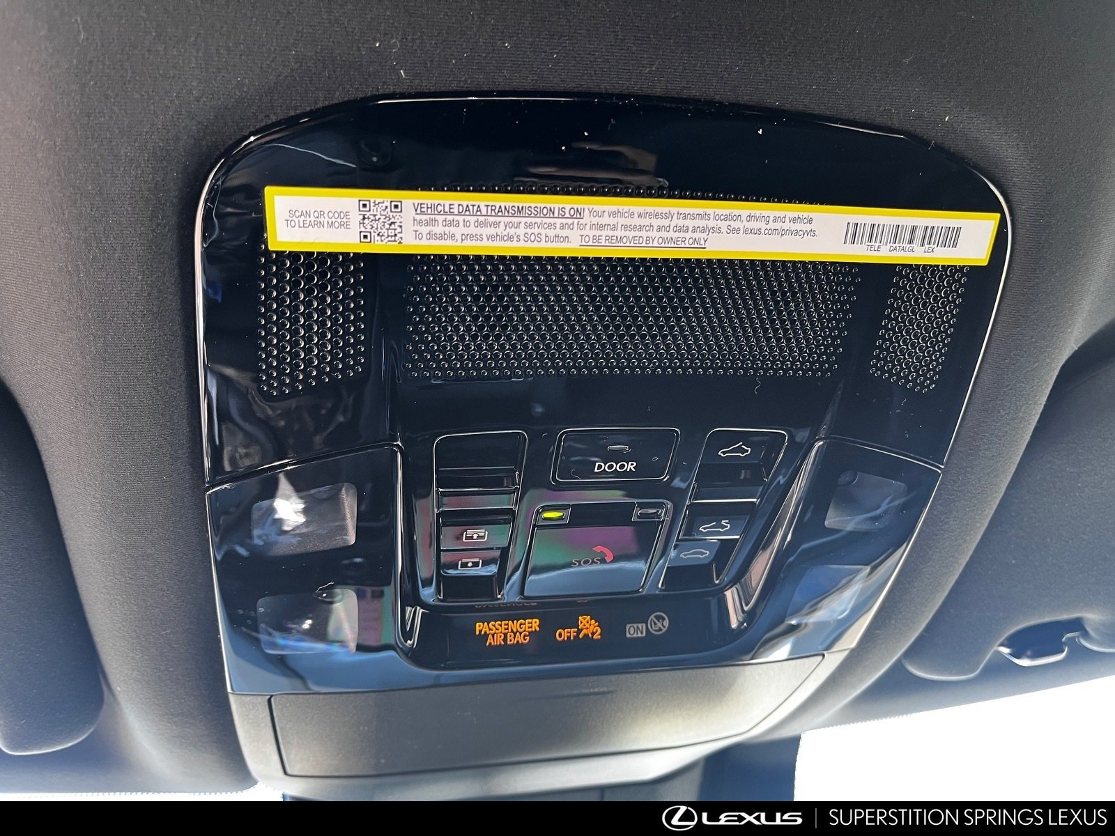 New 2026 Lexus RX 450h AWD image 16